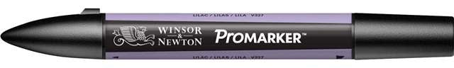 Winsor & Newton Promarker Lilac (V327)