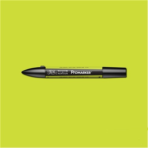 Winsor & Newton Promarker Lime Green (G178)