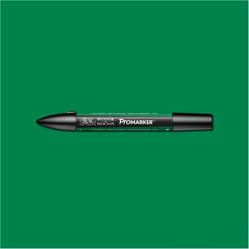 Winsor & Newton Promarker Lush Green (G756)