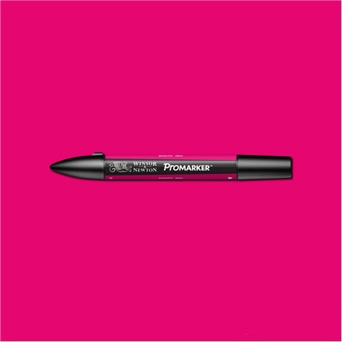 Winsor & Newton Promarker Magenta (M865)