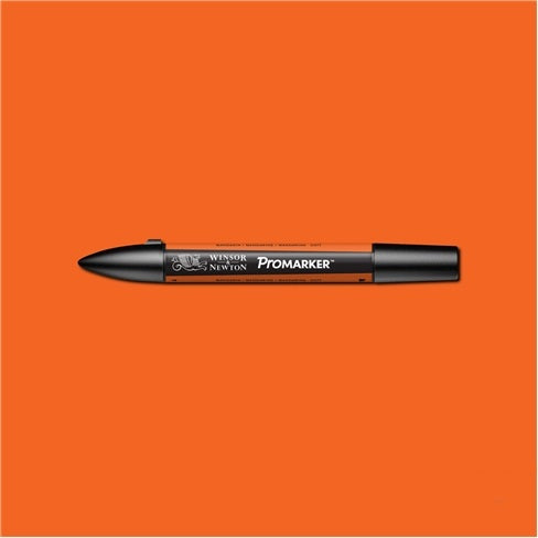 Winsor & Newton Promarker Mandarin (O277)