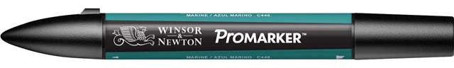 Winsor & Newton Promarker Marine (C446)