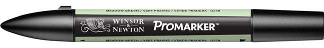 Winsor & Newton Promarker Meadow Green (G339)