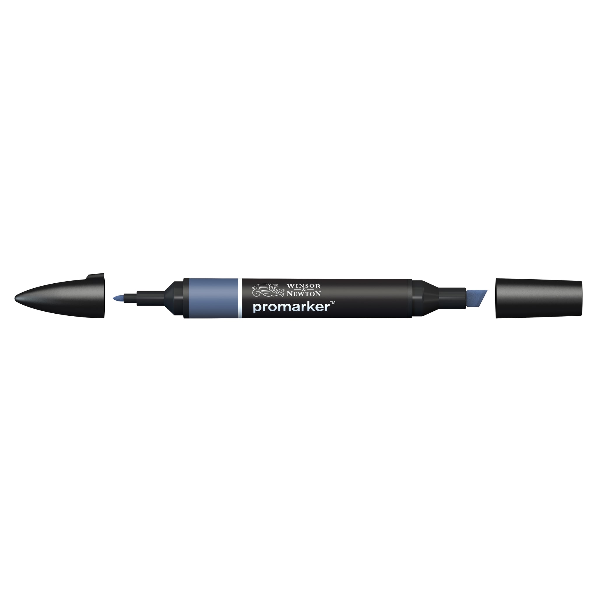 WINSOR & NEWTON PROMARKER MIDNIGHT BLUE (B624)