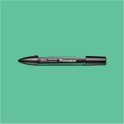 Winsor & Newton Promarker Mint Green (G637)