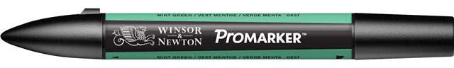 Winsor & Newton Promarker Mint Green (G637)
