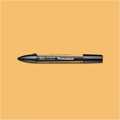 Winsor & Newton Promarker Mustard (O948)