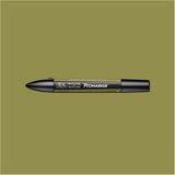 Winsor & Newton Promarker Olive Green (Y724)