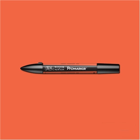 Winsor & Newton Promarker Orange (R866)