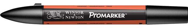 Winsor & Newton Promarker Orange (R866)