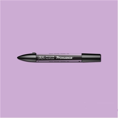 Winsor & Newton Promarker Orchid (V528)