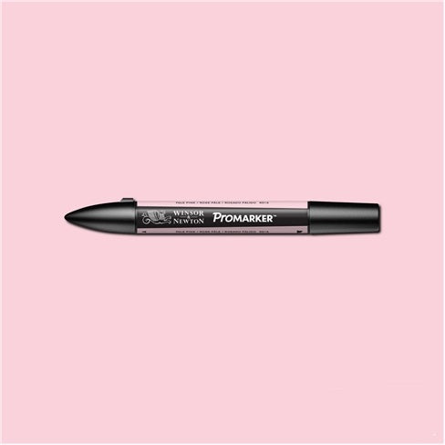 Winsor & Newton Promarker Pale Pink (R519)