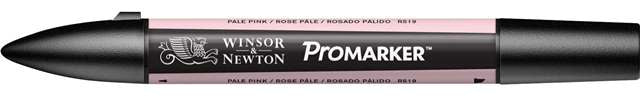 Winsor & Newton Promarker Pale Pink (R519)