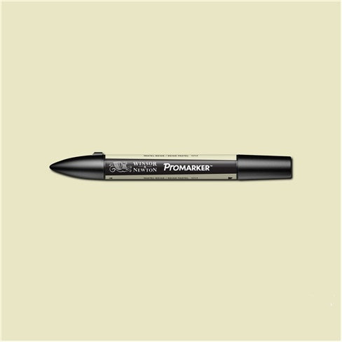 Winsor & Newton Promarker Pastel Beige (Y717)
