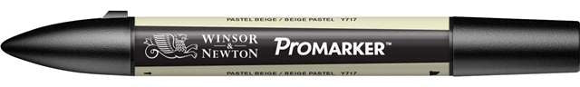 Winsor & Newton Promarker Pastel Beige (Y717)