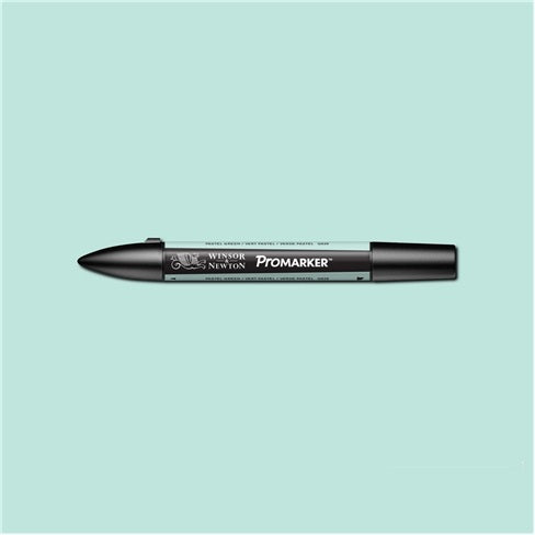 Winsor & Newton Promarker Pastel Green (G829)