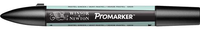 Winsor & Newton Promarker Pastel Green (G829)