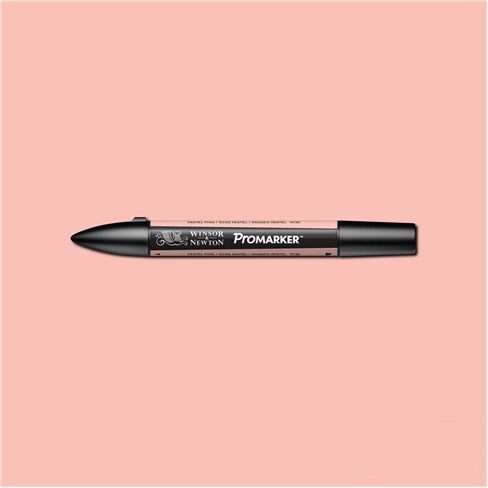 Winsor & Newton Promarker Pastel Pink (R738)