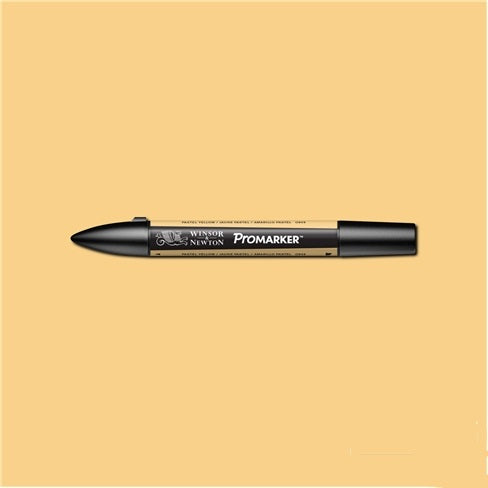 Winsor & Newton Promarker Pastel Yellow (O949)