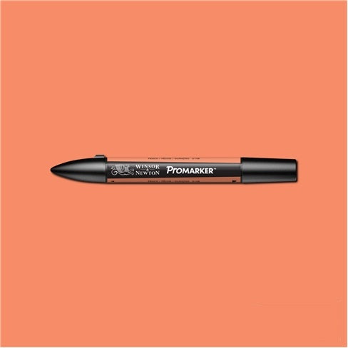 Winsor & Newton Promarker Peach (O148)