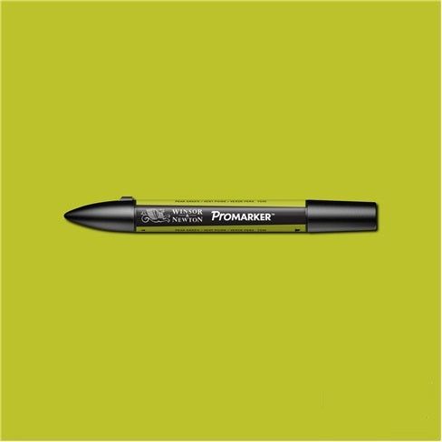 Winsor & Newton Promarker Pear Green (Y635)