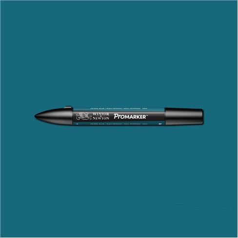 Winsor & Newton Promarker Petrol Blue (C824)