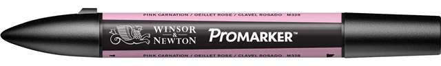 Winsor & Newton Promarker Pink Carnation (M328)