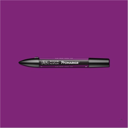 Winsor & Newton Promarker Plum (V735)