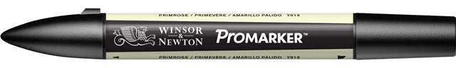 Winsor & Newton Promarker Primrose (Y919)