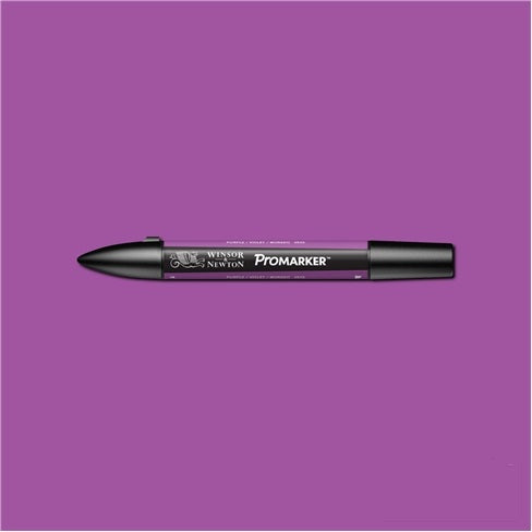 Winsor & Newton Promarker Purple (V546)