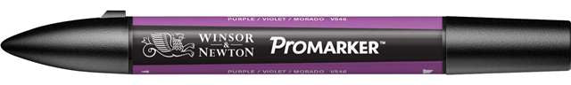 Winsor & Newton Promarker Purple (V546)