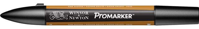 Winsor & Newton Promarker Raw Sienna (O646)