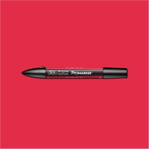Winsor & Newton Promarker Red (R666)