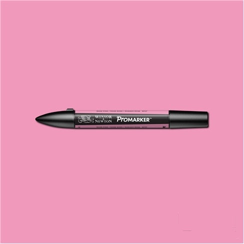 Winsor & Newton Promarker Rose Pink (M727)