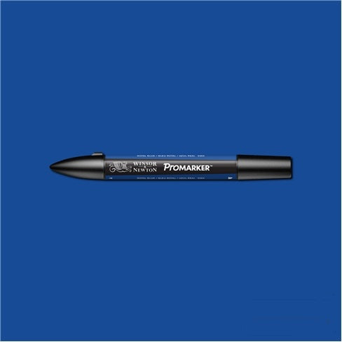 Winsor & Newton Promarker Royal Blue (V264)
