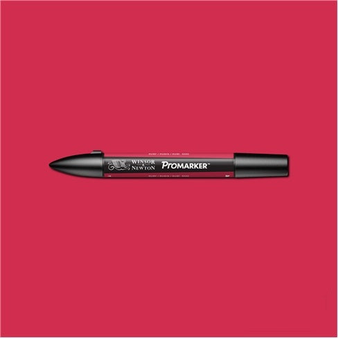 Winsor & Newton Promarker Ruby (R455)