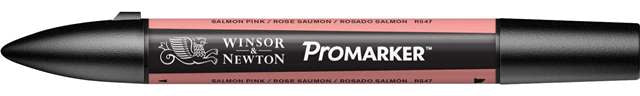 Winsor & Newton Promarker Salmon Pink (R547)