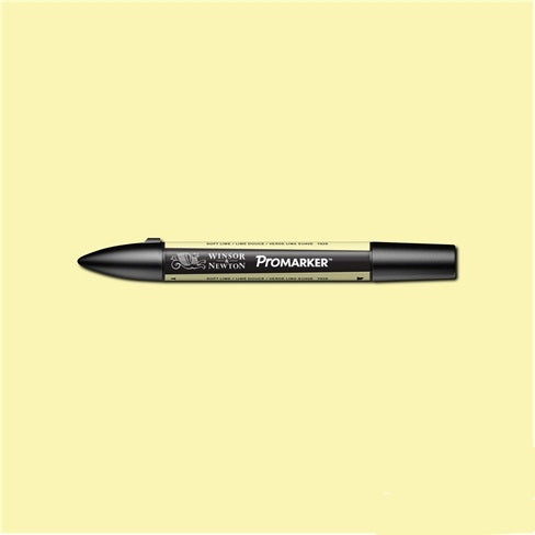 Winsor & Newton Promarker Soft Lime (Y828)