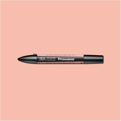 Winsor & Newton Promarker Soft Peach (O138)