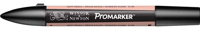 Winsor & Newton Promarker Soft Peach (O138)