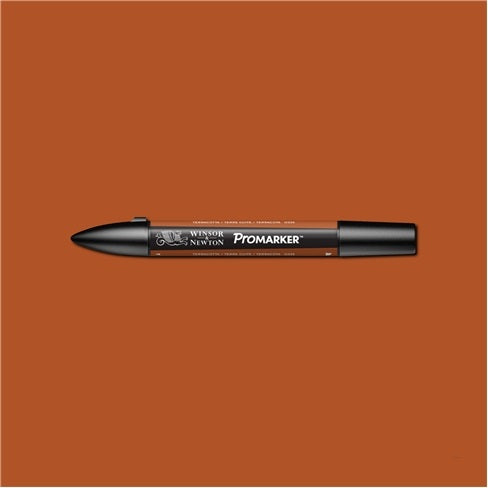 Winsor & Newton Promarker Terracotta (O335)