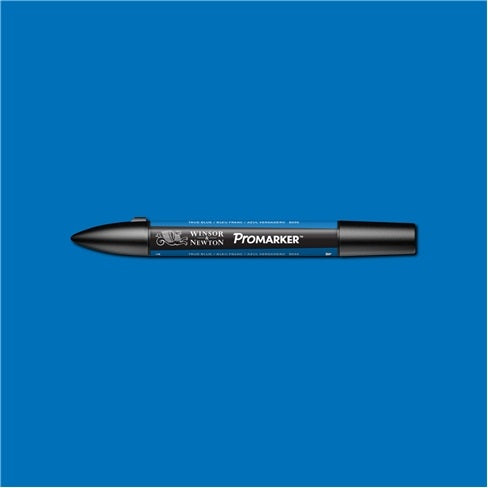 Winsor & Newton Promarker True Blue (B555)