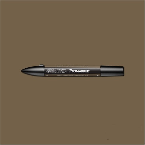Winsor & Newton Promarker Umber (O615)