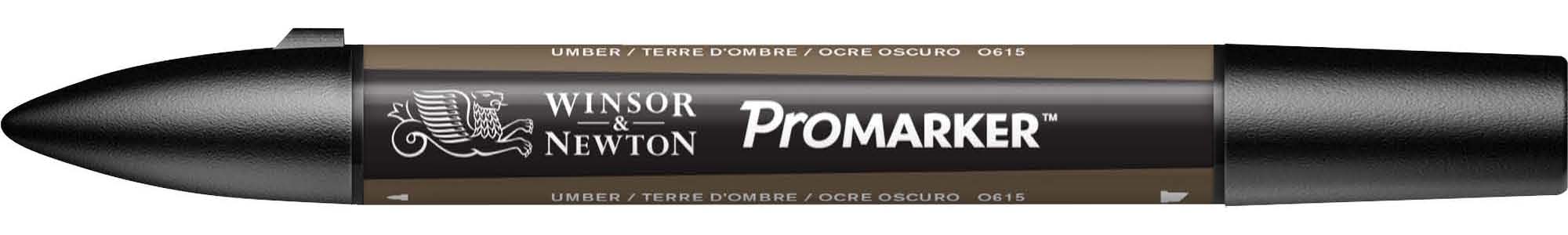 Winsor & Newton Promarker Umber (O615)