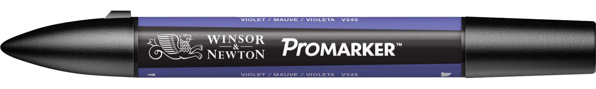 Winsor & Newton Promarker Violet (V245)