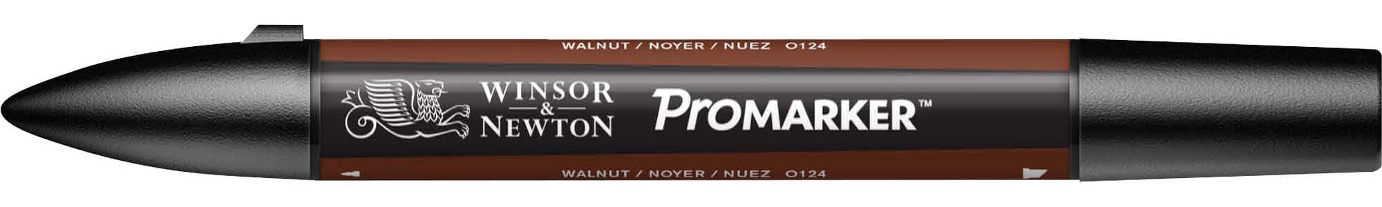 Winsor & Newton Promarker Walnut (O124)