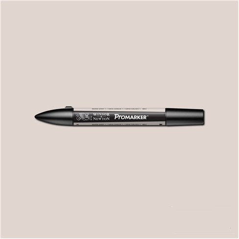 Winsor & Newton Promarker Warm Grey 1 (WG1)