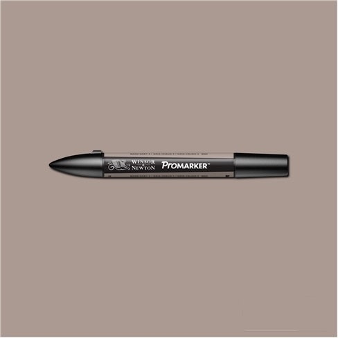 Winsor & Newton Promarker Warm Grey 3 (WG3)