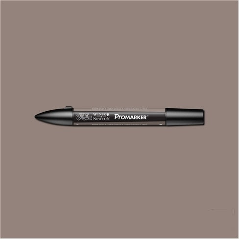 Winsor & Newton Promarker Warm Grey 4 (WG4)