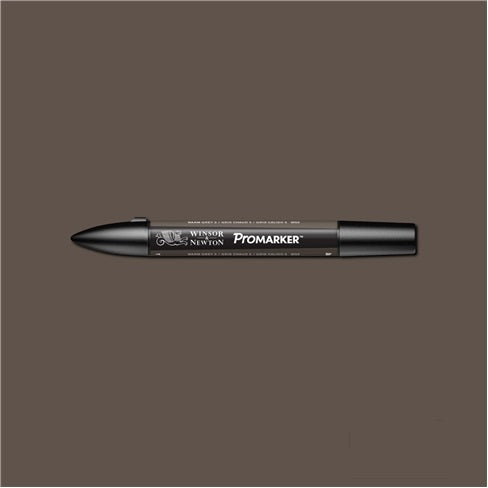 WINSOR & NEWTON PROMARKER WARM GREY 5 (WG5)